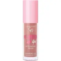 Golden rose - Lip Plumping Gloss - 207 - Nude Roze