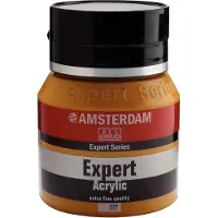 Amsterdam Expert Series Acrylverf Pot 400 ml - Gele Oker 227