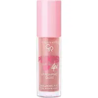 Golden rose - Lip Plumping Gloss - 206 - Roze - Glitter