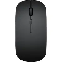 Thundergold Muis Draadloos - Draadloze Muis Laptop - Bluetooth Muis Draadloos - Links en Rechtshandig - Computermuis - Extra Stil