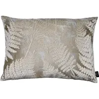 Raaf sierkussen-hoes Varen snow 50x70cm