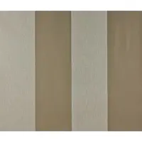 Dutch Wallcoverings - Behang blokstreep beige - 5617-37