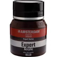 Amsterdam Expert Series Acrylverf Pot 400 ml - Omber Gebrand 409