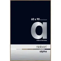 Nielsen Alpha Aluminium Wissellijst Oak 60x90cm