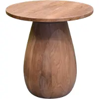 AVH-Collectie Madagascar bijzettafel 35x35xH40 cm