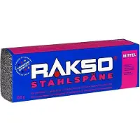 Rakso Steel Fibres (medium) 150G