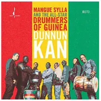Coast2Coast Mangue Sylla - Dunnun Kan (CD)