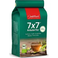 Jentschura 7X7 Kruidenthee (KrauterTee) 500 gram