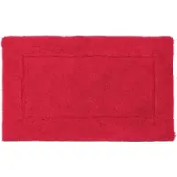 Abyss & Habidecor Badmat Must Viva Magenta-80 x 160 cm