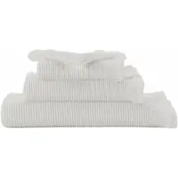 Abyss & Habidecor Badlaken Bees White (100 x 150 cm)