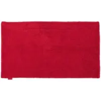 Abyss & Habidecor Badmat Double Carmin-60 x 100 cm