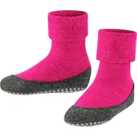 Falke Cosyshoe Pantoffels | Maat 29/30 Meisjes Roze