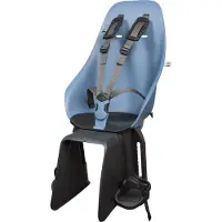 Urban iKi Fietsstoeltje Achter Ta–ke Dragermontage - Fuji Blue/ Bincho Black