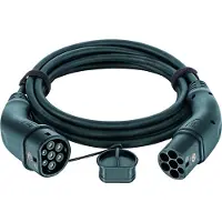 Harting laadkabel 22kW type 2 naar type 2 - 5 meter (900-00175)