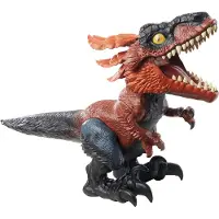 Jurassic World Flame Dinosaur Figure Bruin Kinderen