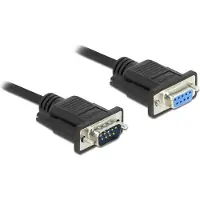 DeLOCK Seriele datakabel - 2 meter -