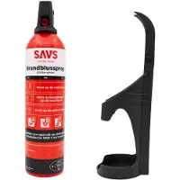SAVS Sprayblusser ABF 750ml + Ophangbeugel