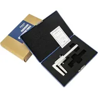 Dasqua 2240-0040 2240-0040 Schuifmaat voor remschijven 60 mm