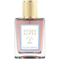 Acqua Alpes 2677 Eau de Parfum Spray 50 ml € 1.622,60 / 1 l