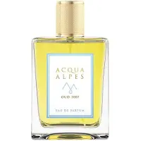 Acqua Alpes Oud 3007 Eau de Parfum Spray 100 ml € 1.016,70 / 1 l
