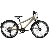 Puky Fiets 20 7gears Cyke dusty sand black
