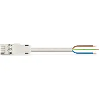 Wago B2ca Vooraf Geassembleerde Aansluitkabel Met Open Einde - 771-9293/216-202