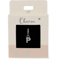 Depesche - Hanger "Express yourself" - design 029 - Letter P