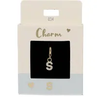 Depesche - Hanger "Express yourself" - design 034 - Letter S