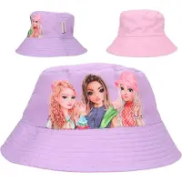 Topmodel Reversible Bucket Hat JOY