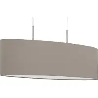 Eglo Onderdeel | Lampenkap 'PASTERI PRO' L-750 Taupe
