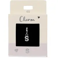 Depesche - Hanger "Express yourself" - design 033 - Letter S