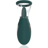 Pumped - Automatische Vagina en Borstenpomp - Groen