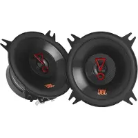 JBL Stage3 427F - Autospeakers - 4 Inch (100mm) - 2-Weg Coaxiaal - 90 Watt - 2 stuks - Zonder Grill
