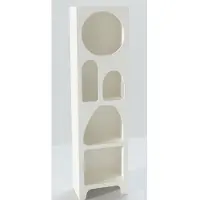 Kare design Bookshelf Paco wit 180x48cm