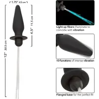 Calexotics Vibrerende Verlichte Anale Sonde