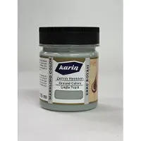 Karin Ebru / Papiermarmer Verf - Pastelgroen - 105 ml