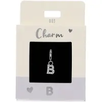 Depesche - Hanger "Express yourself" - design 003 - Letter B