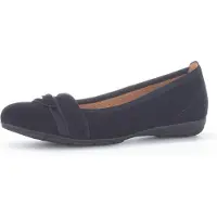 Gabor 54.165 Ballerina's | Maat 4.5 Dames Blauw