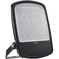Sylvania buitenspot Kalani, 297W, 4.000 K, zwart Kalani, zwart, Aluminium, LED buitenlamp