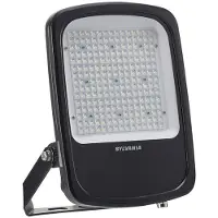Sylvania buitenspot Kalani, 98W, 4.000 K, zwart Kalani, zwart, Aluminium, LED buitenlamp