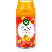 Air Wick - Luchtverfrisser - Navulling - Island Mango - 250ml