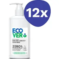 Ecover ZERO Handzeep (12x 250ml)