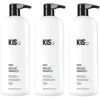 Kis - Kappers KeraScalp Healing - voordeelverpakking - 6 x 1000 ml - Shampoo