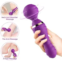 Armony - FREEDO MASSAGER & VIBRATOR KLEIN PAARS | MASSAGER | UNISEX MASSAGER | VIBRATOR MASSAGER | MINI MASSAGER VIBRATOR | MINI VIBRATOR