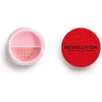 Makeup Revolution Precious Stone Loose Highlighter - Ruby Crush - Highlighting Poeder - Gezicht & Lichaam - Rose