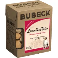 Bubeck Lam & Rijst Taler - 750g