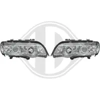 Diederichs 1290380 Koplampen set