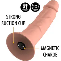Mythology Fantasy Dildo | Mythology Asher Original Dildo M - Vibrator Watchme Wireless Technology Compatible