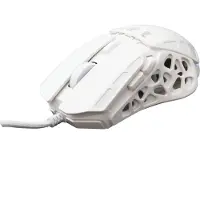 White Shark Haai GM-5016 Ector Wit, Muis