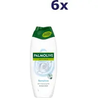 Palmolive 6x Douchegel - Naturals Sensitive 500ml
